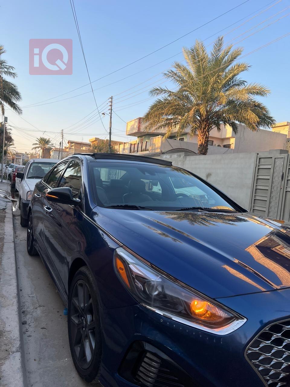 هيونداي سوناتا